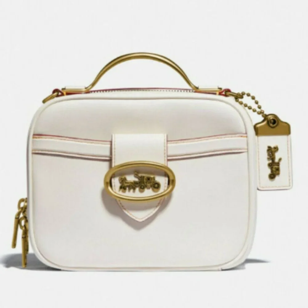 Coach Riley Lunchbox Bag - Picture 2 of 16